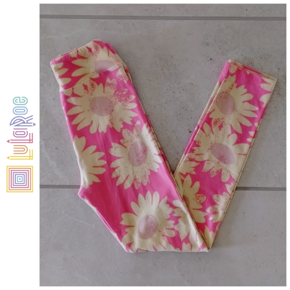 Floral Leggings